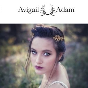 Rose Goddess Headband